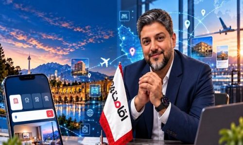 چشم‌انداز مدیرعامل اقامت ۲۴ برای آینده گردشگری