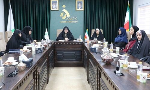 مطالبات دانشجویان دانشگاه الزهرا(س) در نشست با مسئولان بررسی شد
