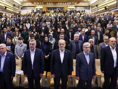 مراسم بازگشایی دانشگاه‌ها با حضور رئیس جمهور برگزار شد
