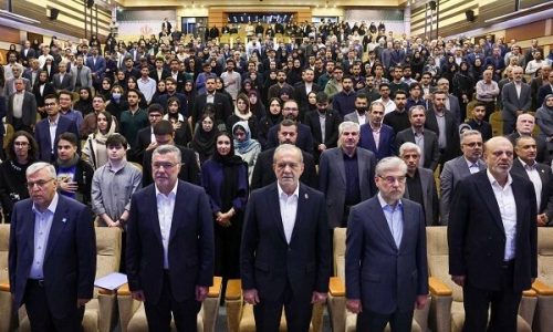 مراسم بازگشایی دانشگاه‌ها با حضور رئیس جمهور برگزار شد
