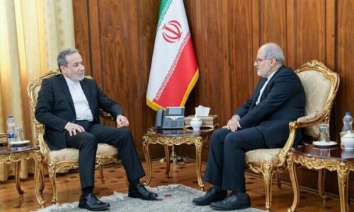 تاکید عراقچی بر بهره‌گیری از ظرفیت‌های دیپلماسی