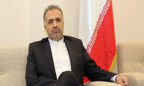 جلالی:‌ تهدید جدید ترامپ، اراده ایران را نمی‌شکند