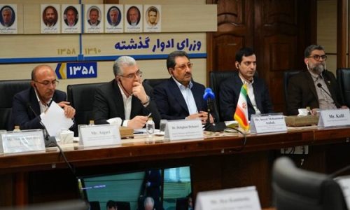 تجارت ایران و اوراسیا در ۸ ماه از ۴ میلیارد دلار عبور کرد