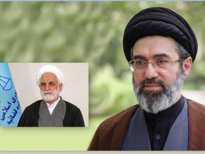 رئیس قوه قضاییه با رهبر معظم انقلاب دیدار کرد