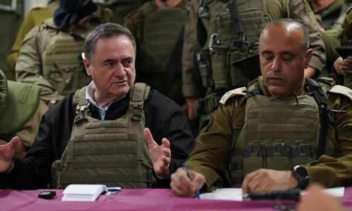 انتقاد شدید وزیر جنگ رژیم اشغالگر از سیاست‌مدار اسرائیلی