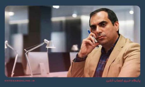حامد سلطانی‌نژاد انتصاب مجدد شرکت پایانه‌ها و مخازن پتروشیمی