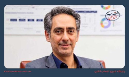 علی فرخی عضو هیئت مدیره تاپیکو شد